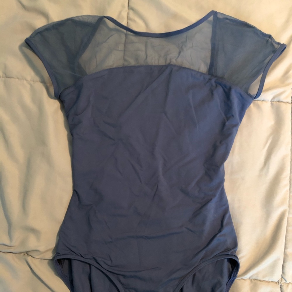 Capezio leotard